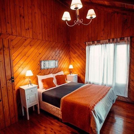 Paraiso Patagonico Bungalows And Aparts El Calafate Bagian luar foto