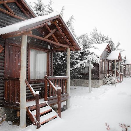 Paraiso Patagonico Bungalows And Aparts El Calafate Bagian luar foto