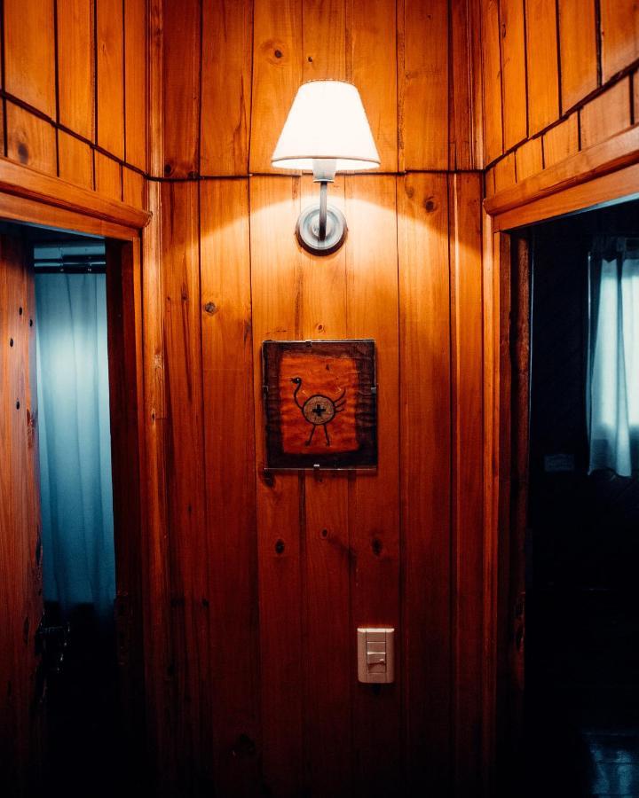 Paraiso Patagonico Bungalows And Aparts El Calafate Bagian luar foto