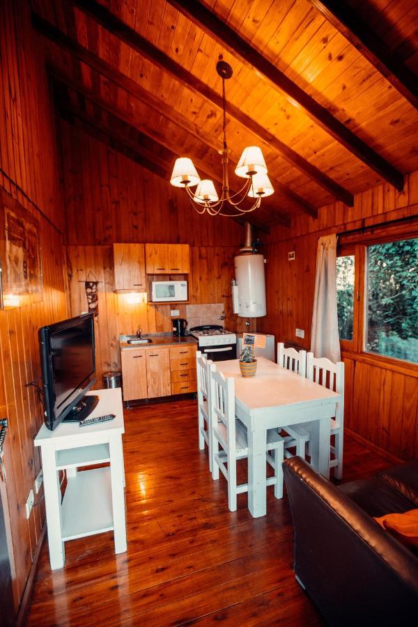 Paraiso Patagonico Bungalows And Aparts El Calafate Bagian luar foto