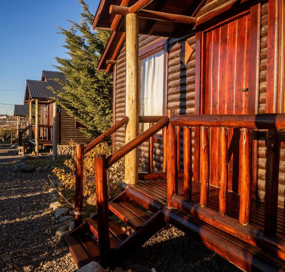 Paraiso Patagonico Bungalows And Aparts El Calafate Bagian luar foto