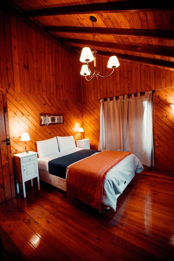 Paraiso Patagonico Bungalows And Aparts El Calafate Bagian luar foto