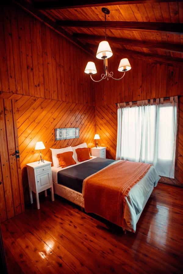 Paraiso Patagonico Bungalows And Aparts El Calafate Bagian luar foto