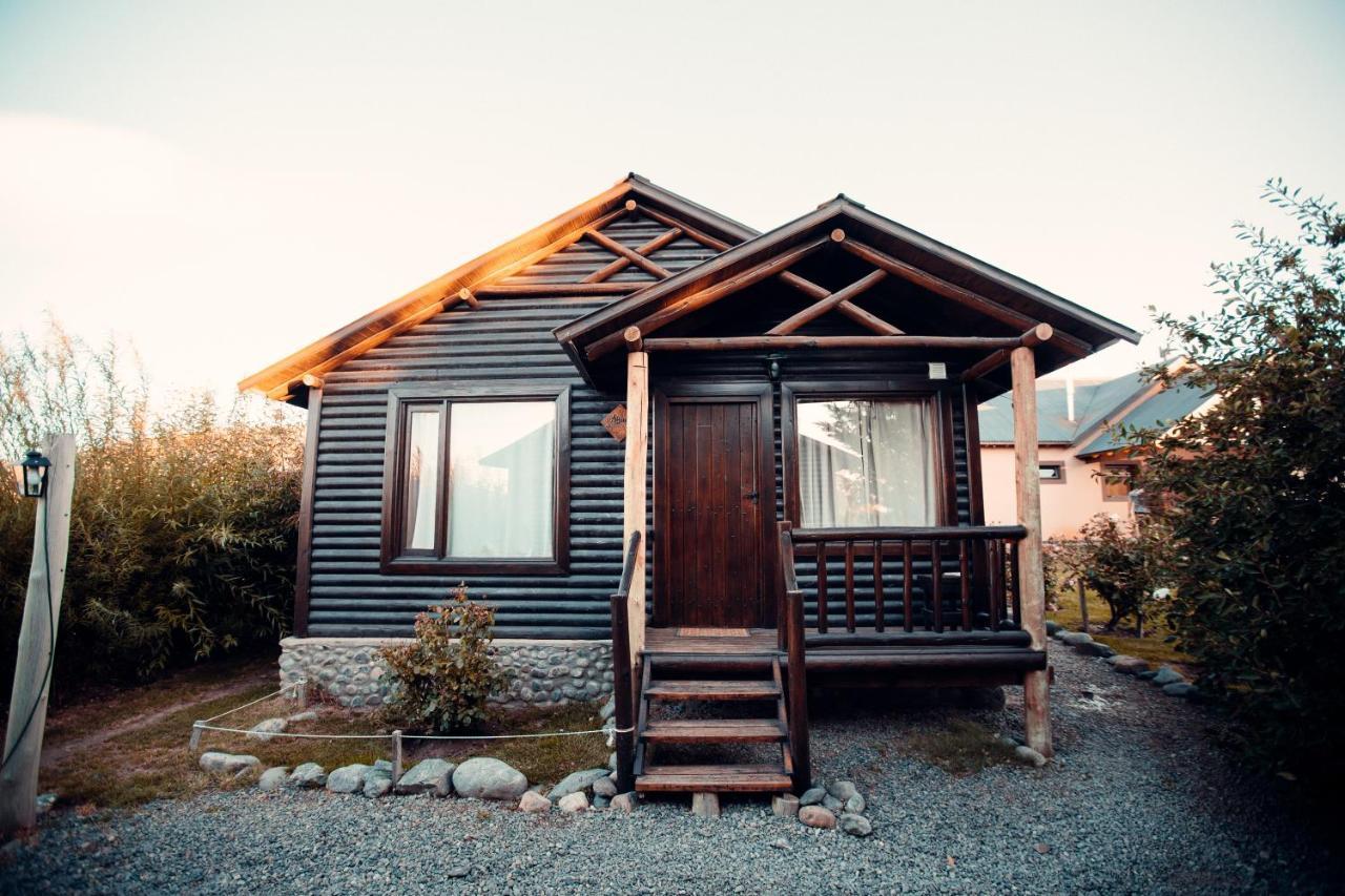 Paraiso Patagonico Bungalows And Aparts El Calafate Bagian luar foto