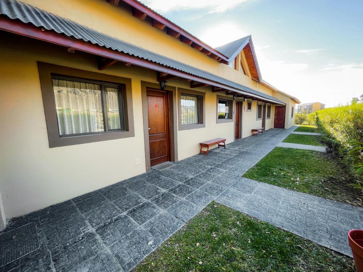 Paraiso Patagonico Bungalows And Aparts El Calafate Bagian luar foto