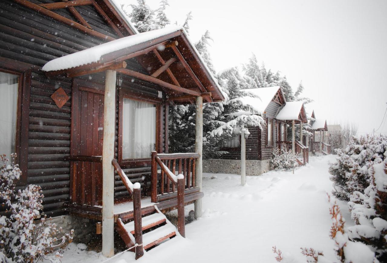 Paraiso Patagonico Bungalows And Aparts El Calafate Bagian luar foto