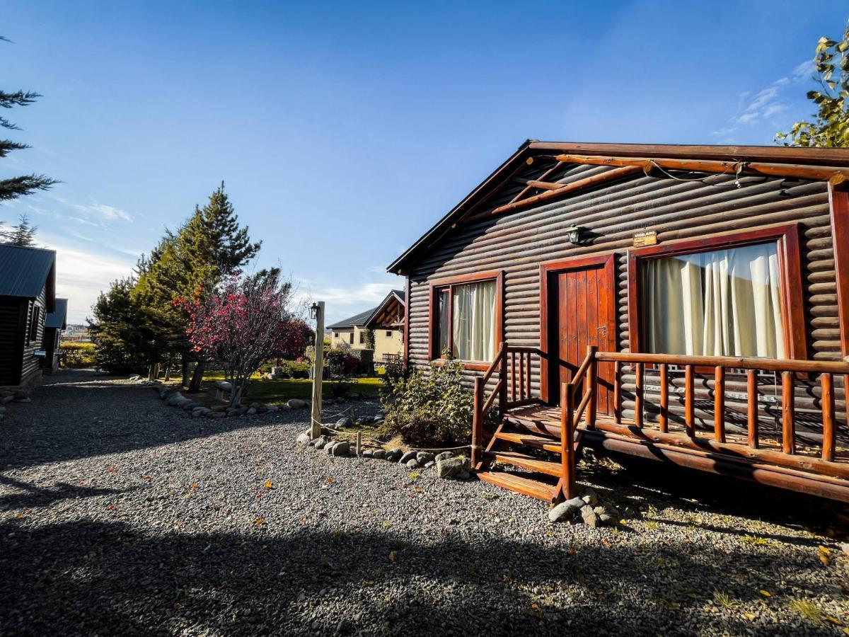 Paraiso Patagonico Bungalows And Aparts El Calafate Bagian luar foto