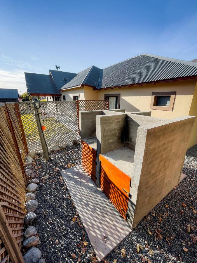 Paraiso Patagonico Bungalows And Aparts El Calafate Bagian luar foto