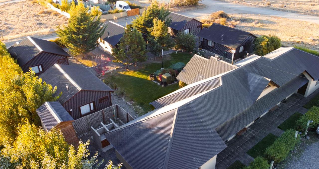 Paraiso Patagonico Bungalows And Aparts El Calafate Bagian luar foto